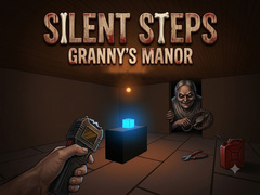 Gra Silent Steps - Granny's Manor