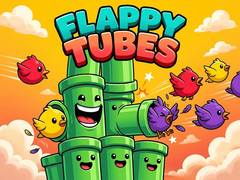 Gra Flappy Tubes