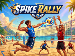 Gra Spike Rally