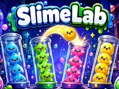 Gra SlimeLab
