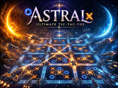 Gra Astral: Ultimate Tic Tac Toe