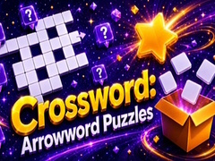 Gra Crossword: Arrowword Puzzles