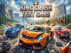 Gra King Crash Test Cars