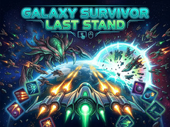 Gra Galaxy Survivor: Last Stand