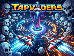 Gra TapVaders