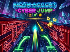 Gra Neon Ascent Cyber Jump