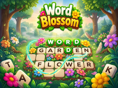 Gra Word Blossom