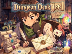 Gra Dungeon Desk Job