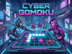 Gra Cyber Gomoku