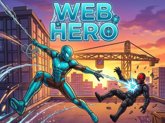 Gra Web Hero