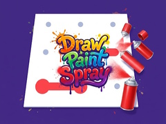 Gra Draw Paint Spray 