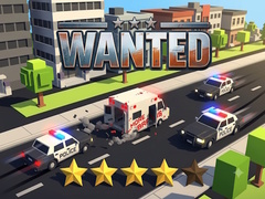 Gra WANTED