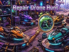 Gra Repair Drone Hunt