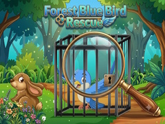 Gra Forest Blue Bird Rescue
