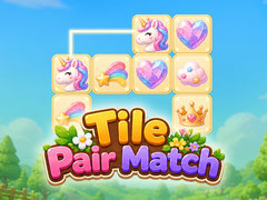 Gra Tile Pair Match