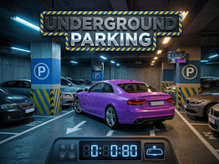 Gra Underground Parking