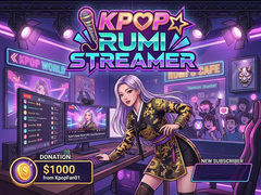 Gra Kpop Rumi Streamer