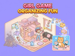 Gra Girl Game Organizing Fun