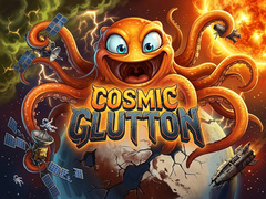 Gra Cosmic Glutton