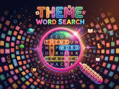 Gra Theme Word Search