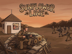 Gra Sunflower Line