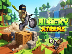Gra Blocky Xtreme