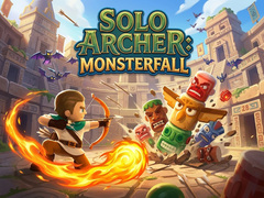 Gra Solo Archer: Monsterfall