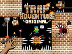 Gra Trap Adventure Original