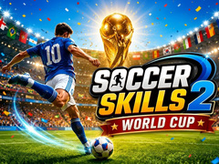 Gra Soccer Skills 2 World Cup