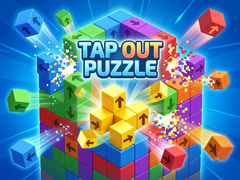 Gra Tap Out Puzzle
