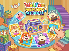 Gra Wolfoo Memory Sequence