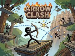 Gra Arrow Clash