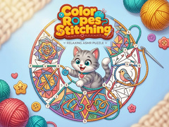 Gra Color Ropes Stitching