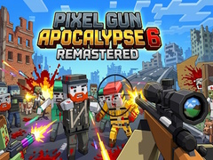 Gra Pixel Gun Apocalypse 6 Remastered