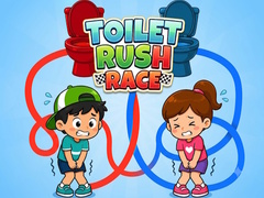 Gra Toilet Rush Race