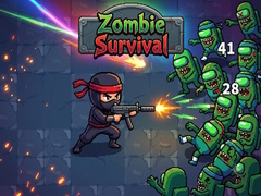 Gra Zombie survival