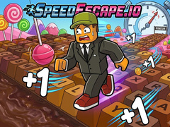 Gra SpeedEscape.io