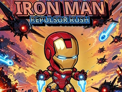 Gra Iron Man Repulsor Rush