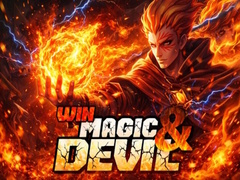 Gra Win Magic & Devil