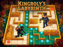 Gra KingRoly's Labyrinth