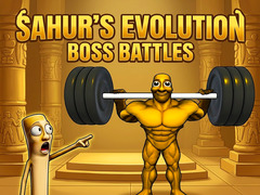 Gra Sahur's Evolution Boss Battles