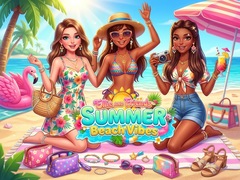 Gra Ellie and Friends Summer Beach Vibes