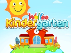 Gra Wolfoos Kindergarten
