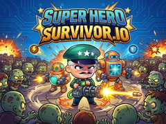 Gra Super Hero Survivor.io