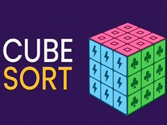 Gra Cube Sort