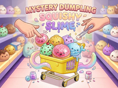 Gra Mystery Dumpling Squishy Slime