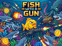 Gra Fish With a Gun