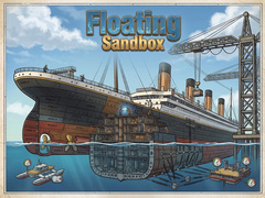 Gra Floating Sandbox