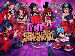 Gra FNF Spaghetti