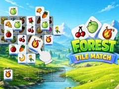 Gra Forest Tile Match